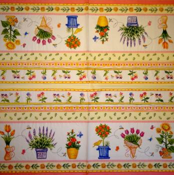 190 Sunflowers - 3-ply - Cool Time